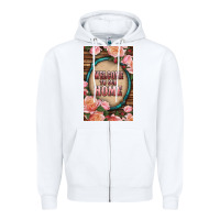 White Western Welcome To Our Home Zipper Hoodie - LillyAllenDesigns