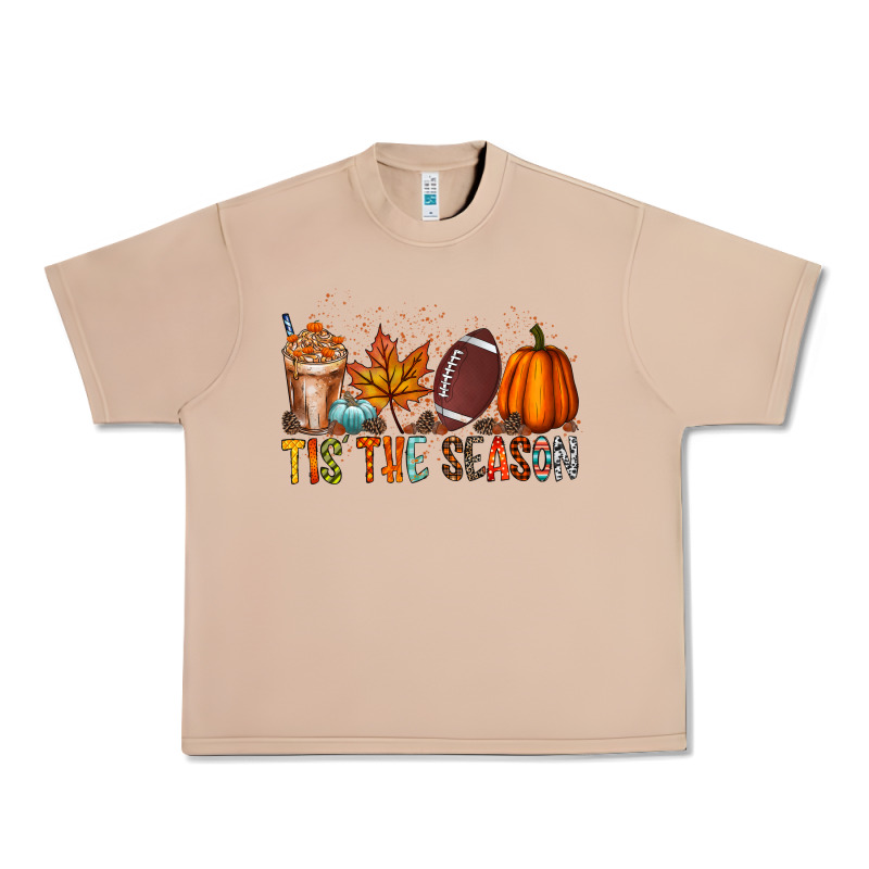 Tis The Season Urban Heavy Tee by RacoonDesign | Teevron
