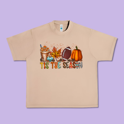 Tis The Season Urban Heavy Tee Designed By Racoondesign