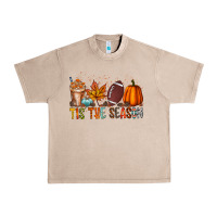 French Oak tis the season Urban Heavy Tee - RacoonDesign