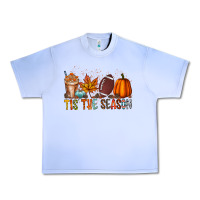 Grape Ice tis the season Urban Heavy Tee - RacoonDesign