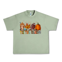 Oil Green tis the season Urban Heavy Tee - RacoonDesign