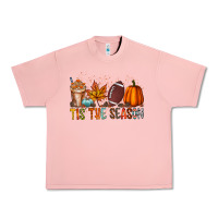 Salmon tis the season Urban Heavy Tee - RacoonDesign