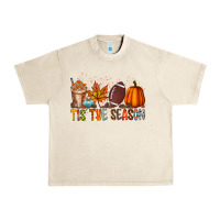 Sandshell tis the season Urban Heavy Tee - RacoonDesign