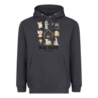 Smoke true story Heavyweight Hoodie - MaliasSmallBusiness