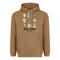 Toasted Coconut true story Heavyweight Hoodie - MaliasSmallBusiness
