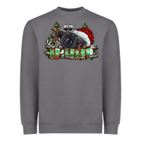 Storm oh,snap! Heavyweight Sweatshirt - CowhideDigitalArt
