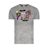 Cloud Rock pta Vintage Tee - CowhideDigitalArt