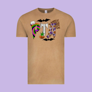 Pta Vintage Tee Designed By Cowhidedigitalart