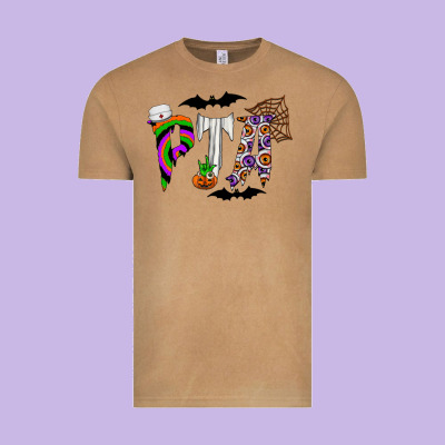 Pta Vintage Tee Designed By Cowhidedigitalart