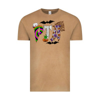 Vintage Camel pta Vintage Tee - CowhideDigitalArt
