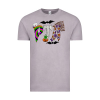 Vintage Zinc pta Vintage Tee - CowhideDigitalArt