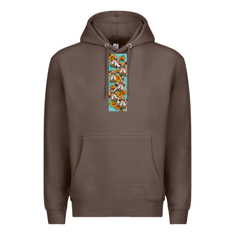 Fall Gnomes Pen Wrap 1 Premium Hoodie by Artiststas | Teevron