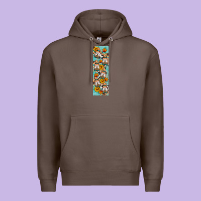 Fall Gnomes Pen Wrap 1 Premium Hoodie Designed By Artiststas