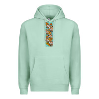 Seafoam fall gnomes pen wrap 1 Premium Hoodie - Artiststas