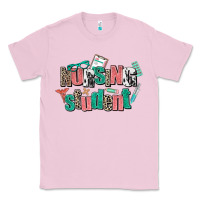 Bubblegum Pink nursing student Classic Tee - AdoDesignShop