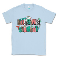 Dusty Blue nursing student Classic Tee - AdoDesignShop