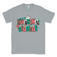 Heather Grey nursing student Classic Tee - AdoDesignShop