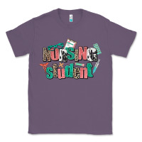 Lavender nursing student Classic Tee - AdoDesignShop