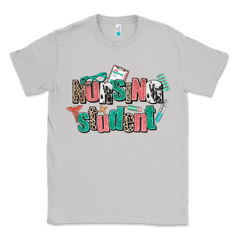 Nursing Student Classic Tee by AdoDesignShop | Teevron
