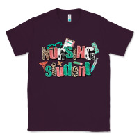 Plum nursing student Classic Tee - AdoDesignShop