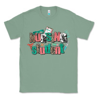 Sage nursing student Classic Tee - AdoDesignShop