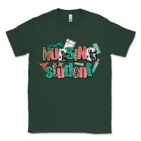 Sports Green nursing student Classic Tee - AdoDesignShop