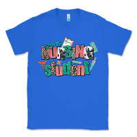 True Royal nursing student Classic Tee - AdoDesignShop