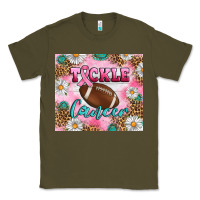 Army Green Breast cancer  tackle cancer tumbler Classic Tee - Artiststas