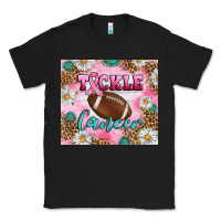 Black Breast cancer  tackle cancer tumbler Classic Tee - Artiststas