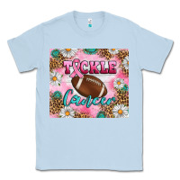 Dusty Blue Breast cancer  tackle cancer tumbler Classic Tee - Artiststas