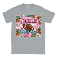 Heather Grey Breast cancer  tackle cancer tumbler Classic Tee - Artiststas