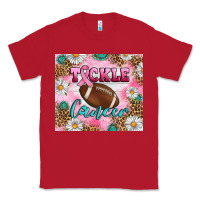 Red Breast cancer  tackle cancer tumbler Classic Tee - Artiststas