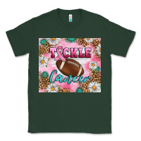 Sports Green Breast cancer  tackle cancer tumbler Classic Tee - Artiststas