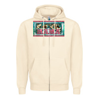 Western Mama     License Plate Zipper Hoodie | Teevron