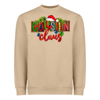 Cousin Claus Christmas Heavyweight Sweatshirt | Teevron