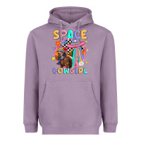 Lavender space cowgirl Heavyweight Hoodie - MaliasSmallBusiness