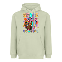 Matcha space cowgirl Heavyweight Hoodie - MaliasSmallBusiness
