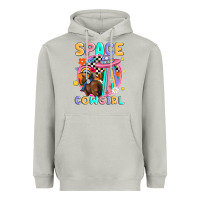 Moon Dust space cowgirl Heavyweight Hoodie - MaliasSmallBusiness