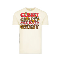 Vintage Arctic classy crafty and hella sassy Vintage Tee - HRA Design Shop