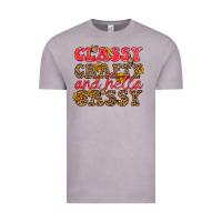 Vintage Zinc classy crafty and hella sassy Vintage Tee - HRA Design Shop
