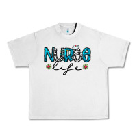 Nurse Life Urban Heavy Tee | Teevron