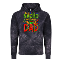 Cloud Black nacho average dad Vintage Hoodie - Zillion Design Studio