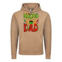 Vintage Coffee nacho average dad Vintage Hoodie - Zillion Design Studio