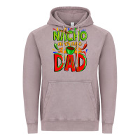 Vintage Zinc nacho average dad Vintage Hoodie - Zillion Design Studio