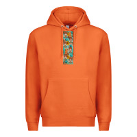 Carrot fall gnomes pen wrap 2 Premium Hoodie - Artiststas