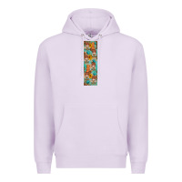 Lilac fall gnomes pen wrap 2 Premium Hoodie - Artiststas