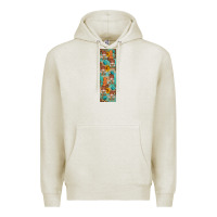 Oatmeal Heather fall gnomes pen wrap 2 Premium Hoodie - Artiststas