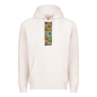 Pale Pink fall gnomes pen wrap 2 Premium Hoodie - Artiststas