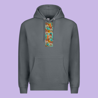 Fall Gnomes Pen Wrap 2 Premium Hoodie Designed By Artiststas